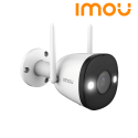 IMOU Bullet 2 - Caméra IP extérieure Wi-Fi 1080P avec projecteurs et sirène