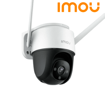 IMOU Cruiser - Caméra IP extérieure Wi-Fi Suivi automatique intelligent