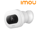 IMOU Knight - Caméra IP extérieure Wi-Fi 4K avec sirène et spot